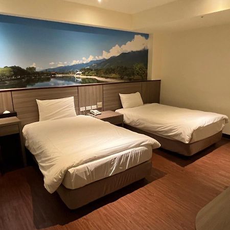Chiilih Hotel- Su Ao Suao Exterior photo