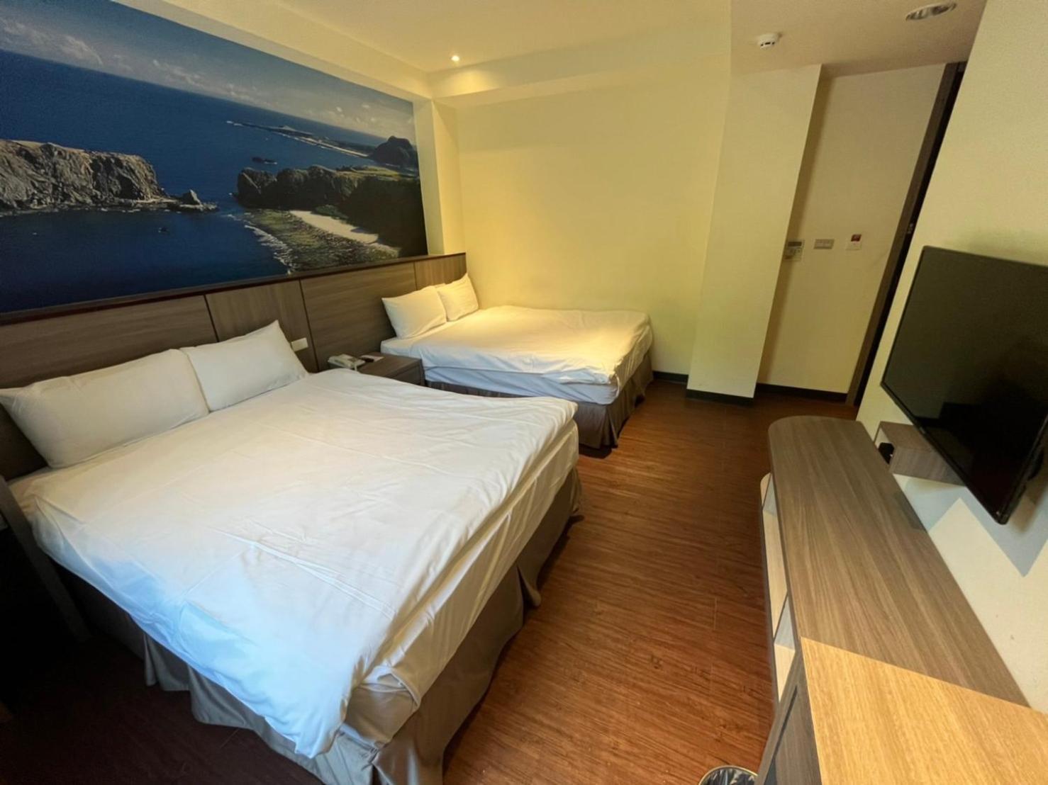 Chiilih Hotel- Su Ao Suao Exterior photo