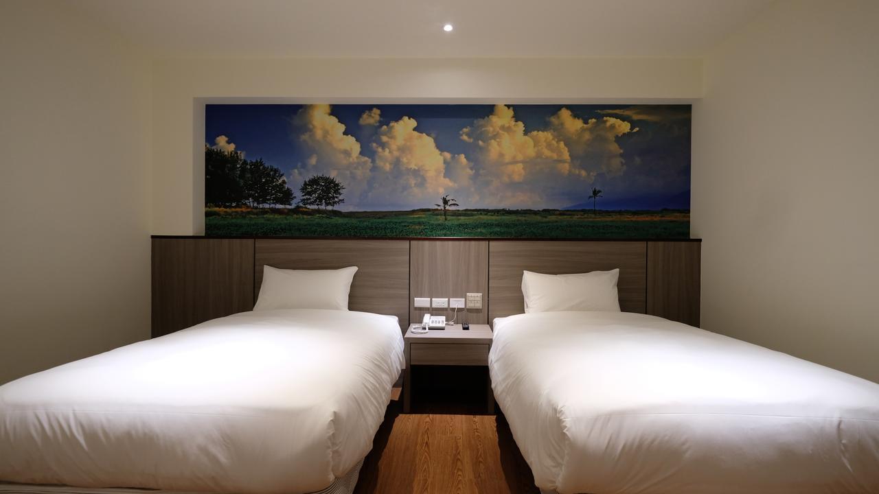 Chiilih Hotel- Su Ao Suao Exterior photo